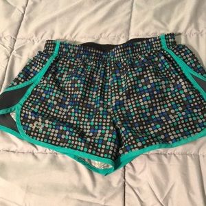 Under armour women’s shorts